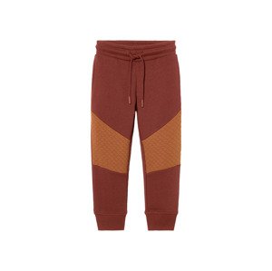 lupilu® Chlapecké tepláky (hnědá, 110/116)