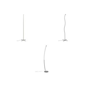 Livarno home Stojací LED lampa