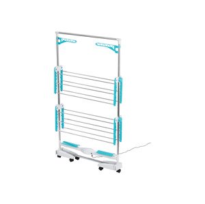EASYmaxx Elektrický sušák na prádlo