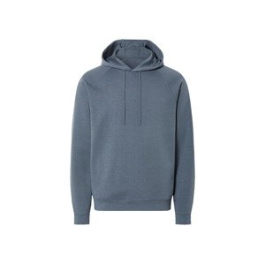 Livergy® Pánská mikina (XL (56/58), modrá)