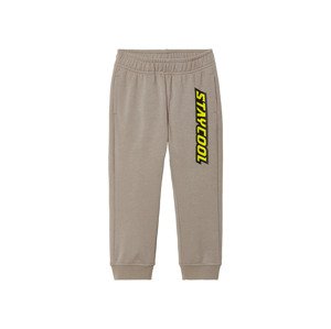 lupilu® Chlapecké tepláky (110/116, khaki)