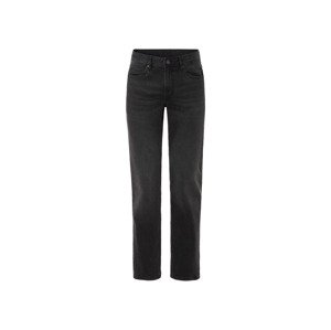 Livergy® Pánské džíny "Straight Fit" (48 (32/32), šedá)