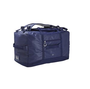 Crivit Sportovní taška Duffle, 92 l (modrá)