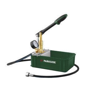 Parkside® Ruční čerpadlo pro tlakové zkoušky