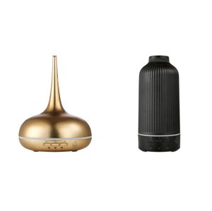 Silvercrest® Ultrazvukový aroma difuzér