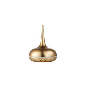 Silvercrest® Ultrazvukový aroma difuzér (zlatá)