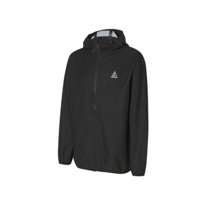 Crivit Pánská hardshellová bunda 10.000 mm (XL (56/58), černá)