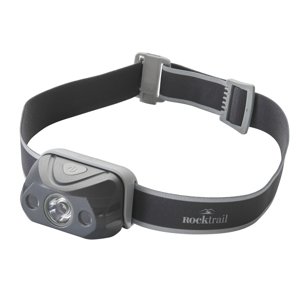 Rocktrail LED čelovka se senzorem, Li-Ion, Usb-C