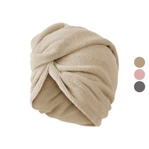 Livarno home Froté turban na vlasy