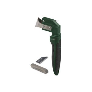 Parkside® Sada stěrek / nožů / škrabek (nožové nástavce a čisticí guma)