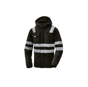 Parkside Performance® Pánská softshellová bunda (M (48/50), černá)