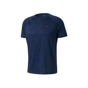 Crivit Pánské funkční triko (modrá, XL (56/58))