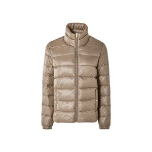 esmara® Dámská prošívaná bunda (L (44-46), béžová)