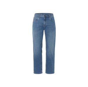 Livergy® Pánské džíny "Relaxed Fit" (48 (32/32), modrá)