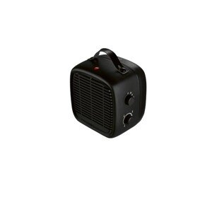 Silvercrest® Keramický ohřívač s ventilátorem Skhl 1200 B1 (černá)