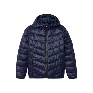 pepperts!® Dívčí prošívaná bunda (140, navy modrá)