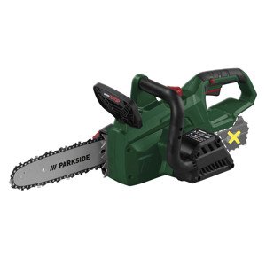 Parkside® Aku řetězová pila Pksa 20-Li D4 – bez akumulátoru a nabíječky