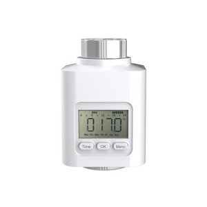 Silvercrest® Programovatelná termostatická hlavice