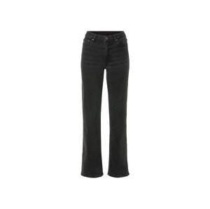 esmara® Dámské džíny „Bootcut“ (černá, 46)