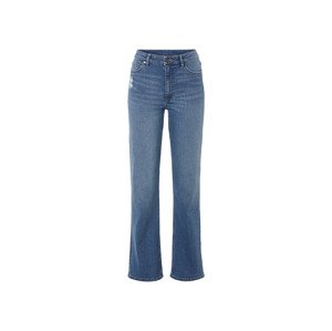 esmara® Dámské džíny „Bootcut“ (modrá, 34)