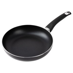 Bergner Hliníková pánev, Ø 24 cm (černá)