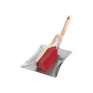 Parkside® Venkovní zametací sada (kov, tvrdé štětiny)