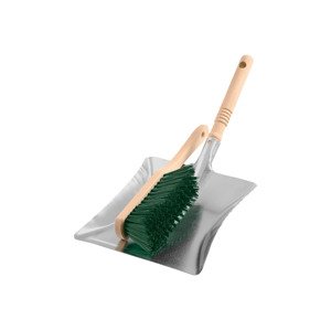 Parkside® Venkovní zametací sada (kov, jemné štětiny)