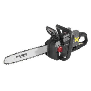 Parkside Performance® Aku řetězová pila Ppksa 40-Li B2 – bez akumulátoru a nabíječky