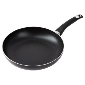Bergner Hliníková pánev, Ø 28 cm (černá)