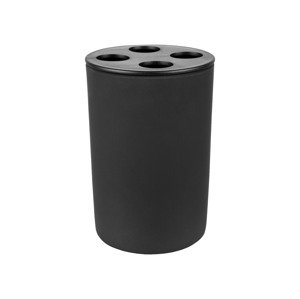 Livarno home Kelímek na zubní kartáček / Držák na toaletní papír / Háček na ručník (kelímek na čištění zubů)