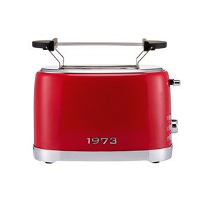 Silvercrest® Kitchen Tools Topinkovač retro 1973 STR 980 B2 (červená)