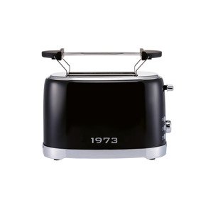 Silvercrest® Kitchen Tools Topinkovač retro 1973 STR 980 B2 (černá)