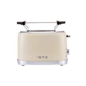 Silvercrest® Kitchen Tools Topinkovač retro 1973 STR 980 B2 (krémová)