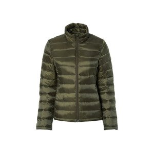 esmara® Dámská prošívaná bunda (S (36/38), olivová)
