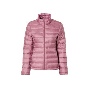 esmara® Dámská prošívaná bunda (světle růžová, XS (32/34))