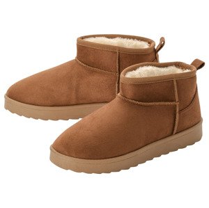 esmara® Dámské válenky (36, hnědá)