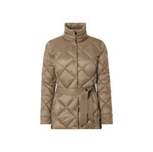 esmara® Dámská prošívaná bunda (béžová, XS (32/34))