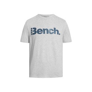 Bench Pánské triko (XXl, šedá)