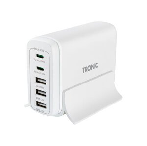 Tronic® USB nabíječka, 30 W, 2x Usb-C TUL 2 A1 (bílá)