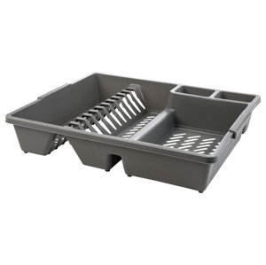 Livarno home Kuchyňský organizér / Odkapávač (odkapávač na nádobí)