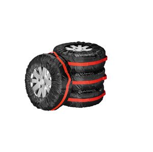 Ultimate Speed® Sada obalů na pneumatiky, 4dílná (13–17″)