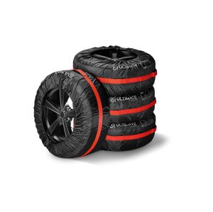 Ultimate Speed® Sada obalů na pneumatiky, 4dílná (16–19″)
