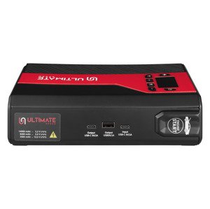 Ultimate Speed® Startovací zdroj s powerbankou a kompresorem UPK 10 H5