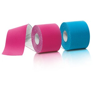 sensiplast® Kineziologické pásky, 2 kusy (modrá a růžová)