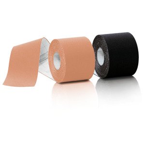 sensiplast® Kineziologické pásky, 2 kusy (béžová/černá)