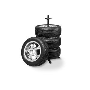 Ultimate Speed® Stojan na pneumatiky
