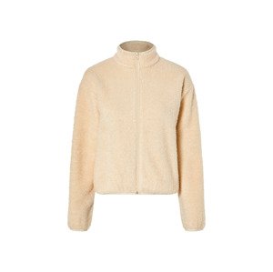 esmara® Dámská krátká bunda (bílá, S (36-38))