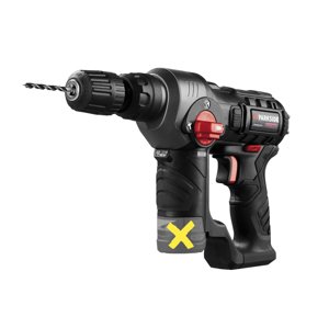 Parkside Performance® Aku vrtací kladivo Pbhap 12 A1 – bez akumulátoru a nabíječky
