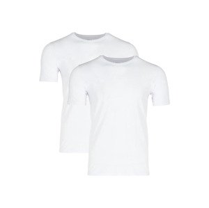 Mexx Pánské spodní triko, 2 kusy (Xl, bílá)