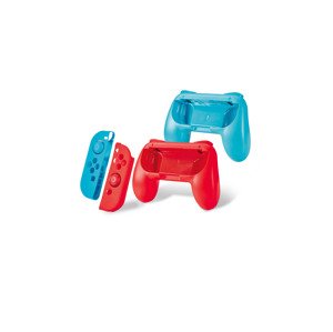 Silvercrest® Příslušenství k herní konzoli Nintendo Switch (držák k ovladači + ochranný kryt)